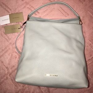 BURBERRY HOBO BAG